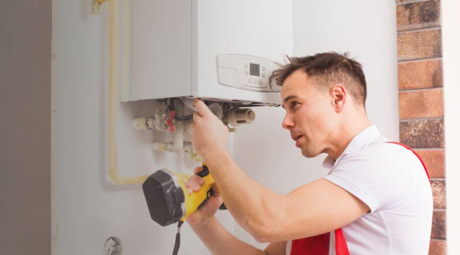Professional same day plumber in Parker Ford, PA